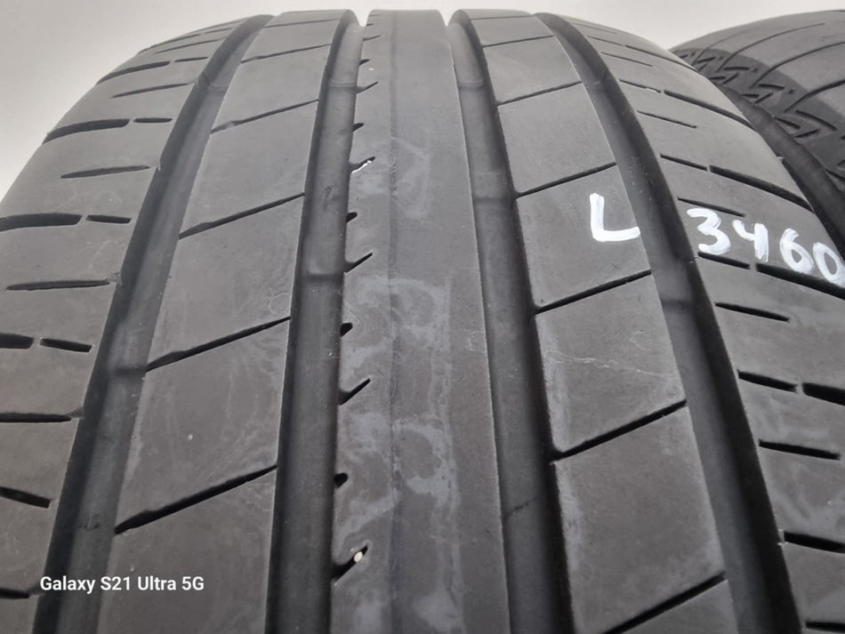 2бр летни гуми 225/45/19 BRIDGESTONE L03460