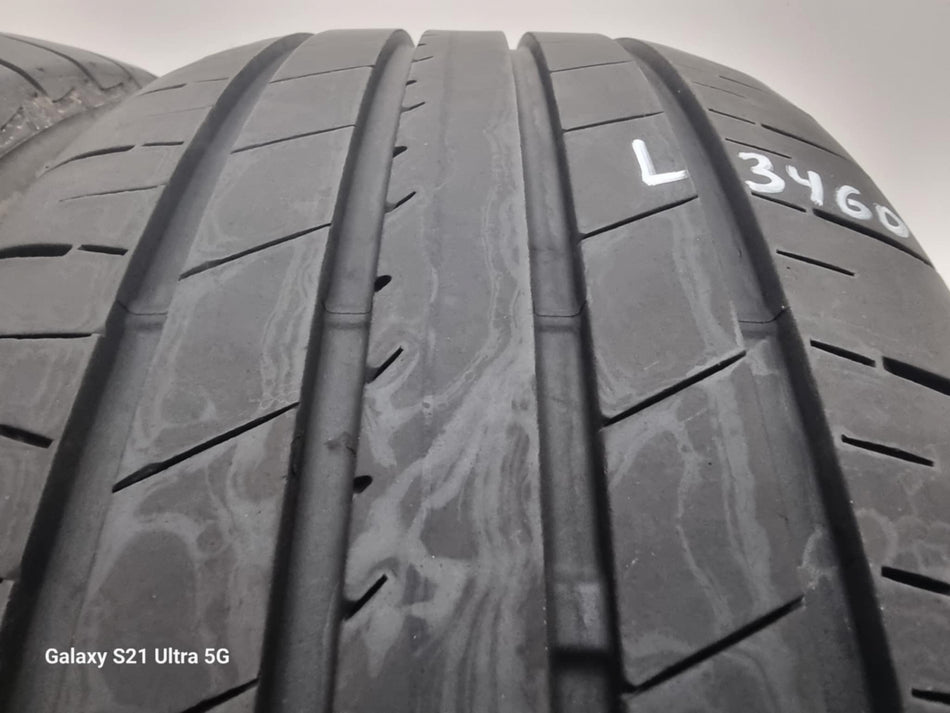 2бр летни гуми 225/45/19 BRIDGESTONE L03460