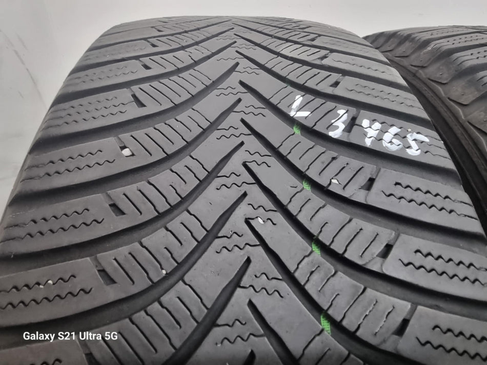 2бр зимни гуми 205/55/16 HANKOOK L03465