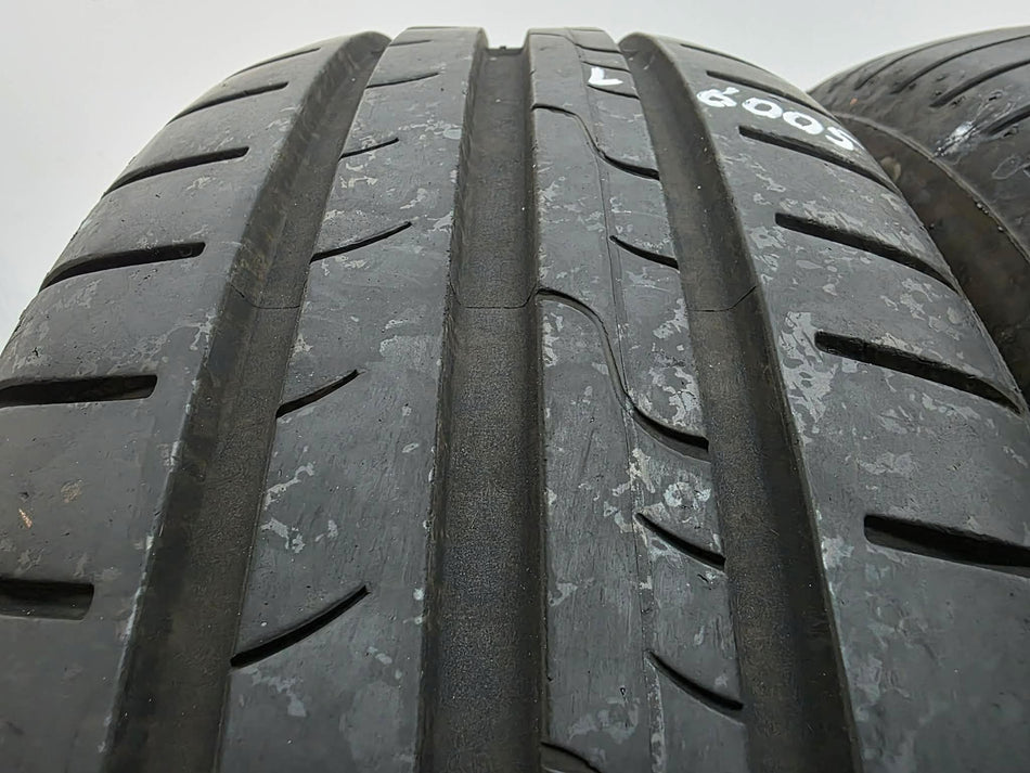 2бр летни гуми 185/60/14 DUNLOP L06005