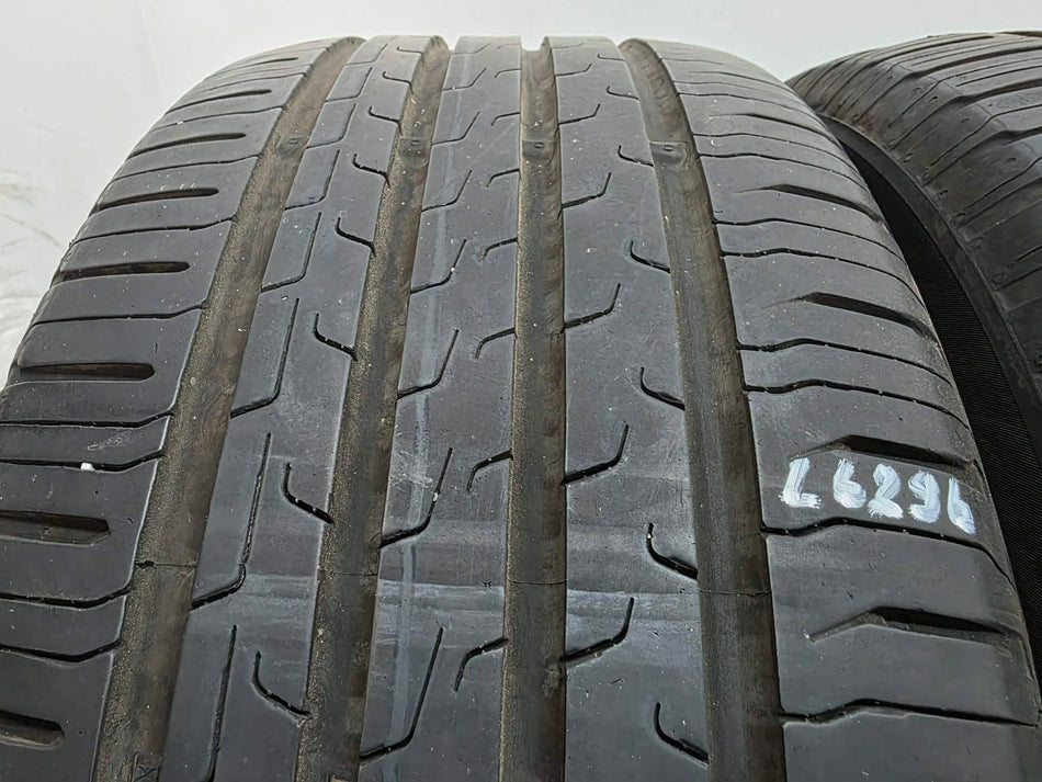 2бр летни гуми 225/55/17 CONTINENTAL L06296