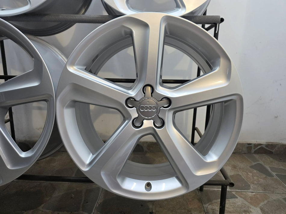 4бр 20ски джанти за AUDI 5х112мм A1200013