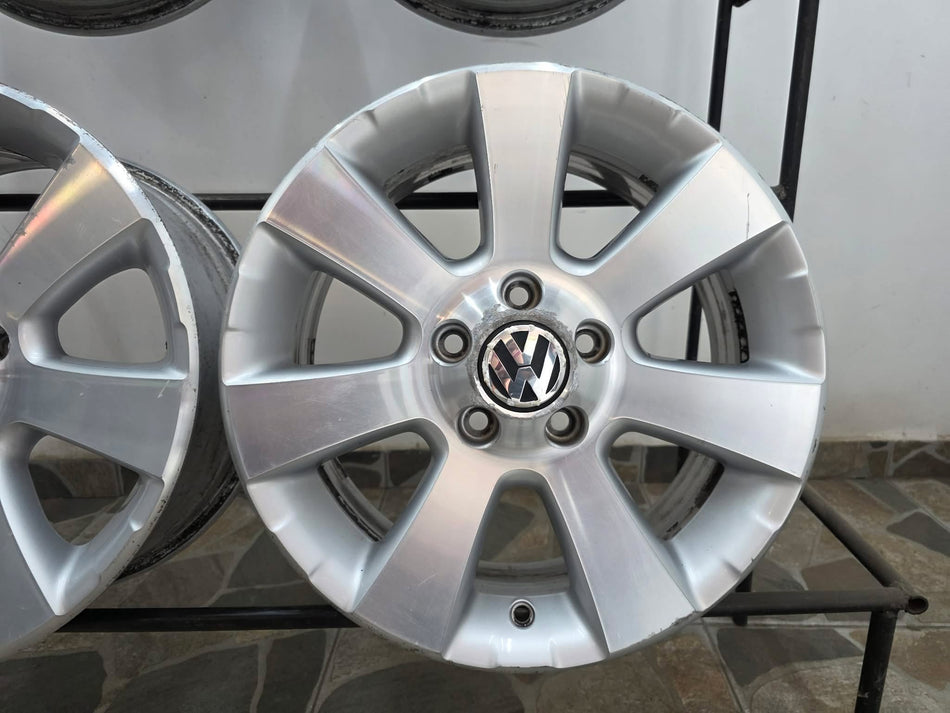 4бр 16ски джанти за VW 5х112мм A161558