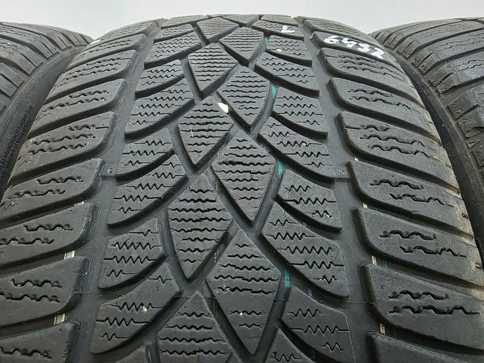 4бр зимни гуми 255/35/19 DUNLOP L06492