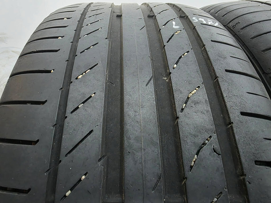 2бр летни гуми 245/45/19 CONTINENTAL L05971