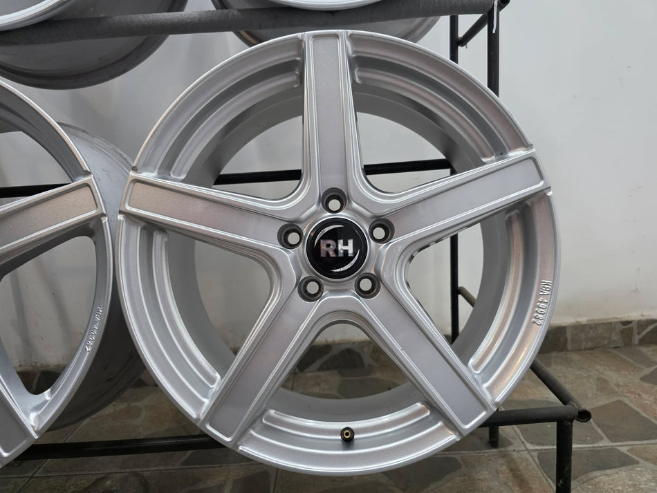 4бр 18ски джанти RH за Seat, Audi, VW, Skoda,Mercedes 5х112мм. A180286
