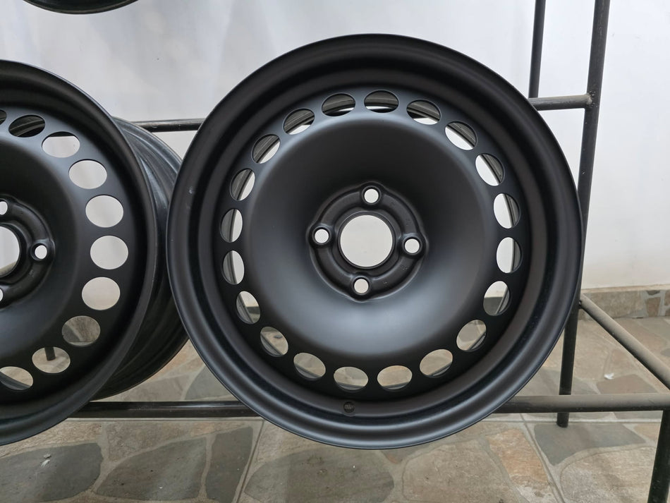 4бр 15ски джанти за OPEL 4x100мм A150671