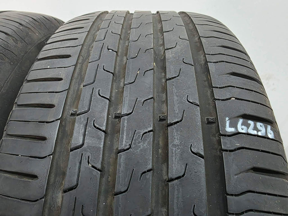 2бр летни гуми 225/55/17 CONTINENTAL L06296