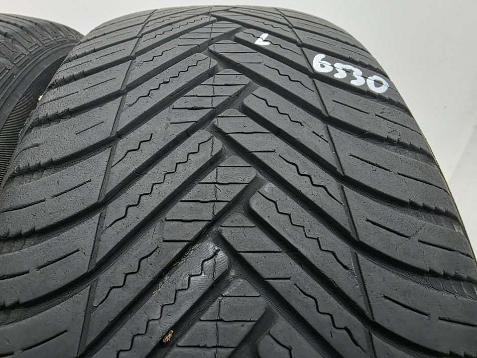 2бр всесезонни гуми 215/60/16 HANKOOK L06530