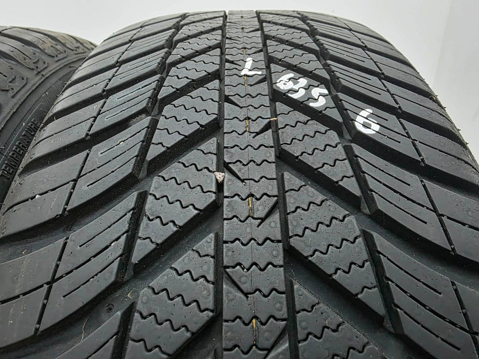 4бр всесезонни гуми 205/55/16 NEXEN L06356