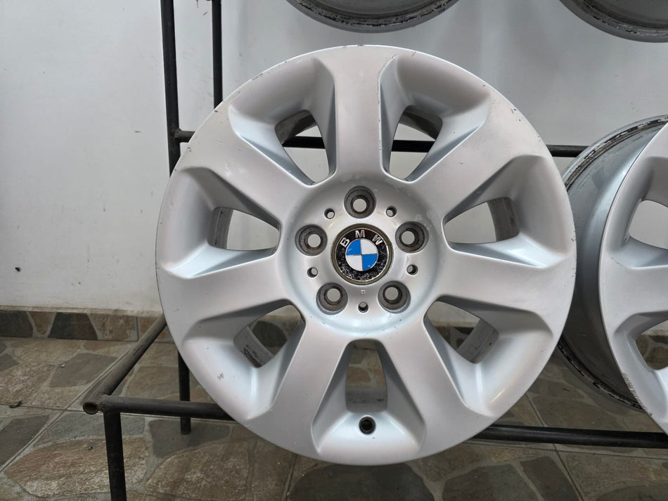 4бр 16ски джанти за BMW 5x120мм A161434