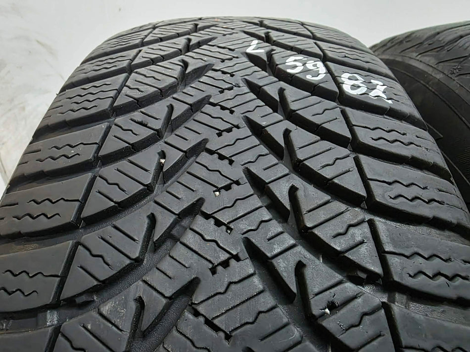 2бр зимни гуми 185/65/15 MICHELIN L05982