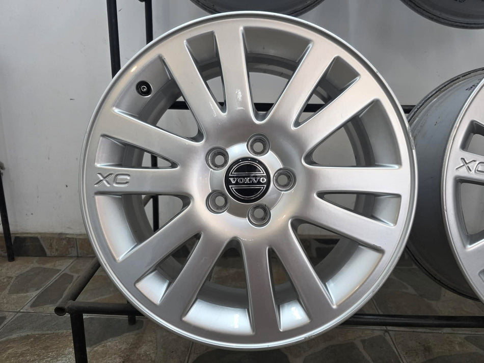 4бр 17ски джанти за VOLVO  5х108мм A170885