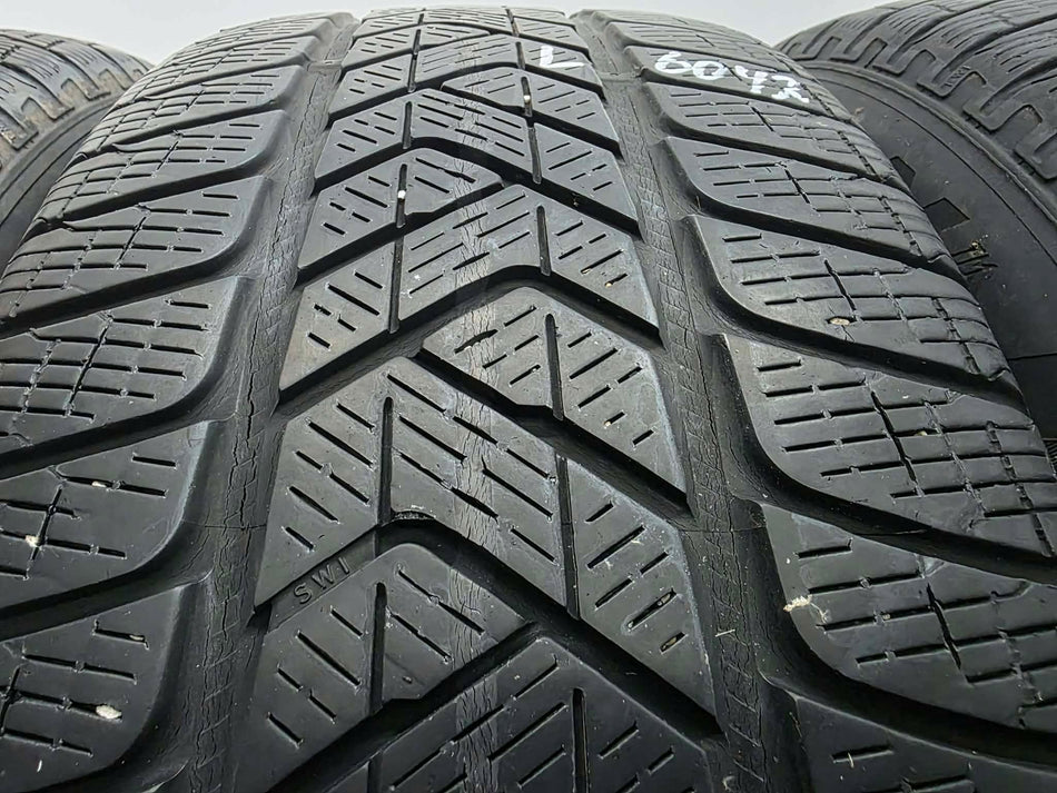 4бр зимни гуми 235/55/19 PIRELLI L06042