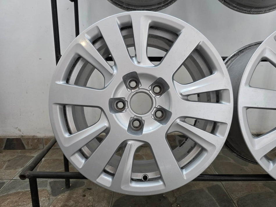 4бр 16ски джанти за Seat, Audi, VW, Skoda, 5х112мм. A161510