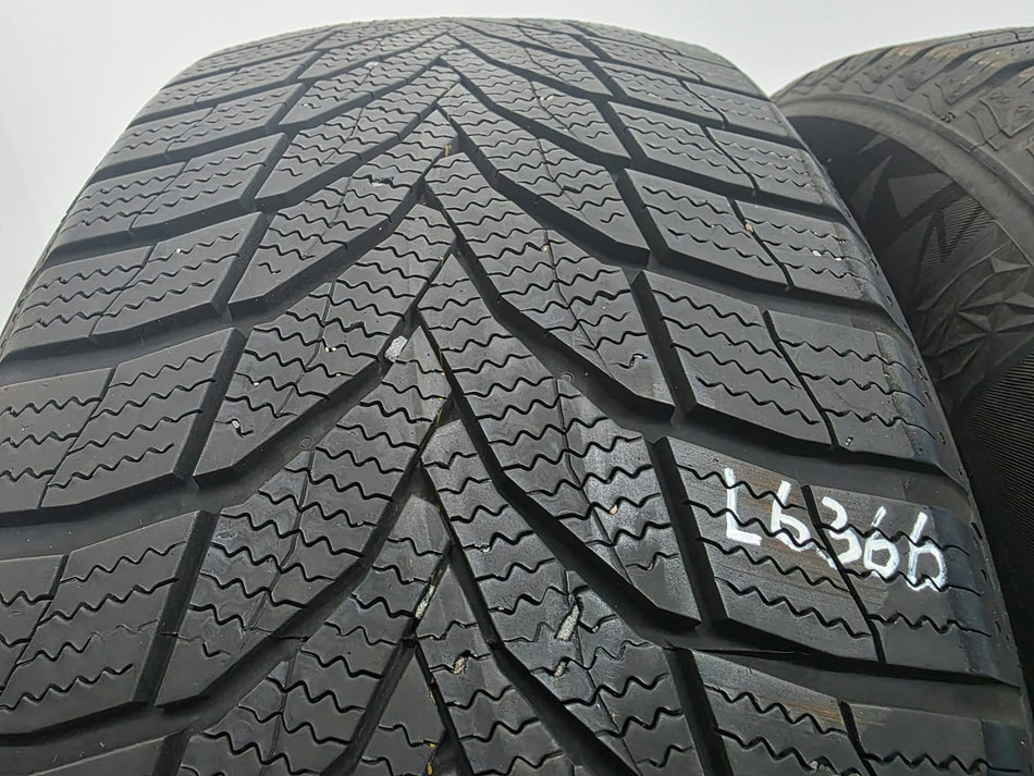 2бр зимни гуми 225/60/16 NEXEN L06366
