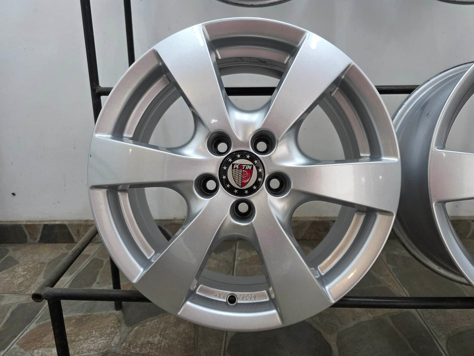 4бр 16ски джанти за OPEL 5х105мм A161422