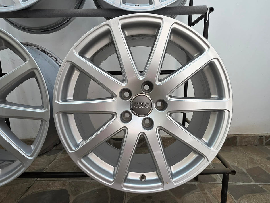 4бр 18ски джанти за AUDI 5х112мм A180262