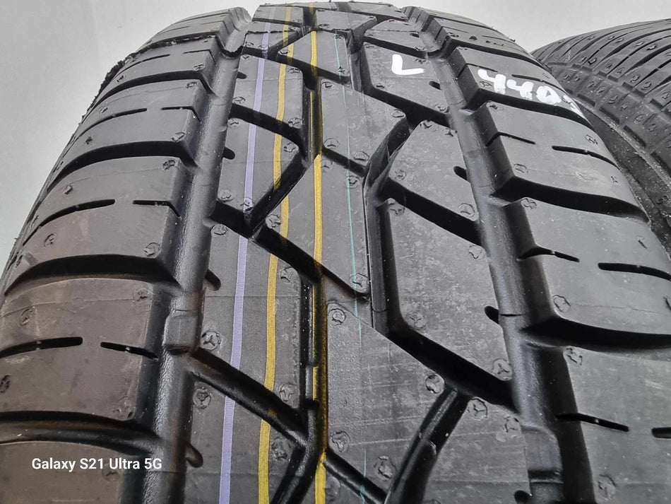 4бр летни гуми 195/60/15 DUNLOP L04405
