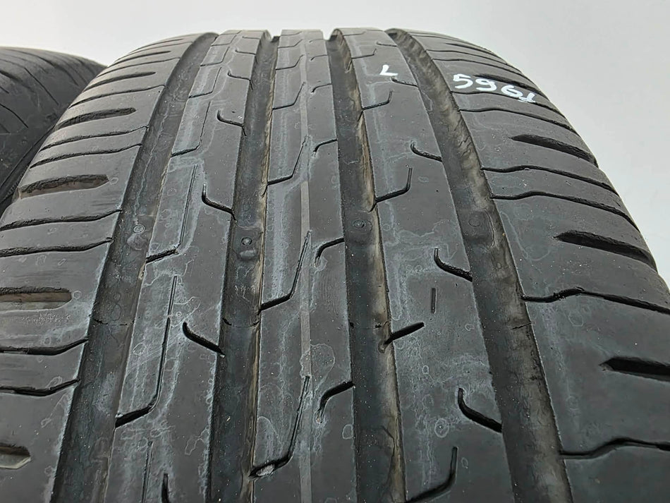 2бр летни гуми 205/65/15 CONTINENTAL L05961