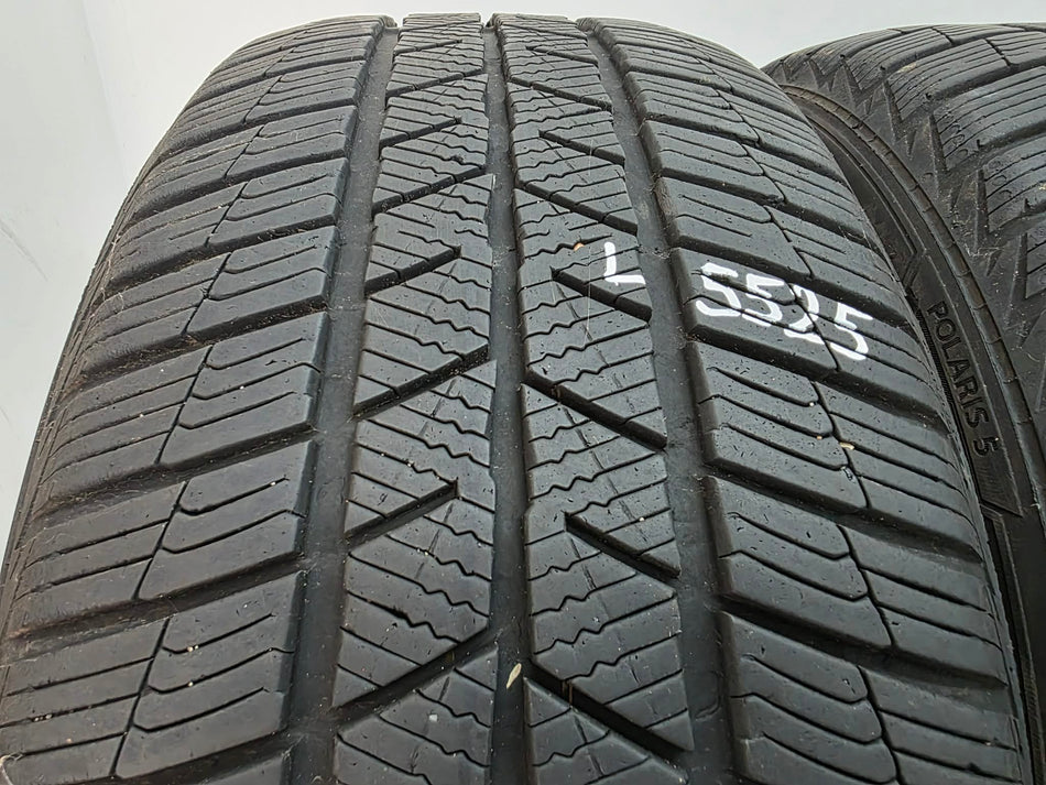 4бр зимни гуми 215/55/17 BARUM L05525