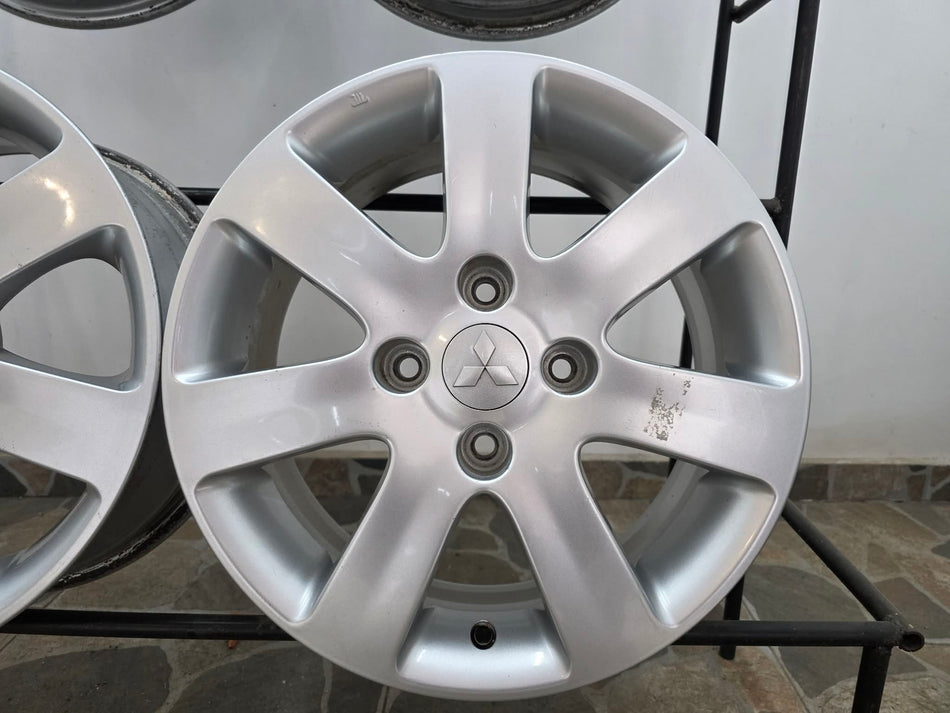 4бр 16ски джанти за MITSUBISHI 4х114.3мм A161272