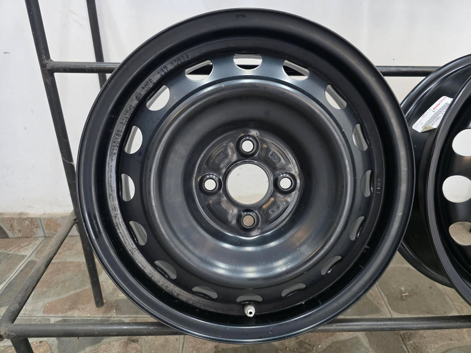 4бр 15ски джанти за TOYOTA 4x100мм A150699