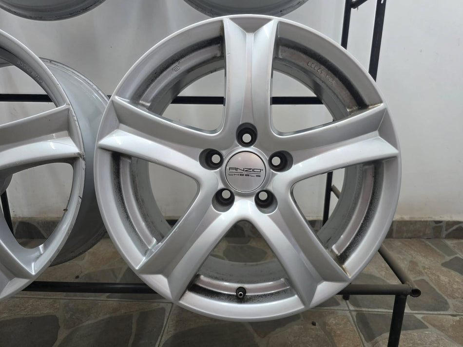 4бр 17ски джанти за Seat, Audi, VW, Skoda,Mercedes 5х112мм. A170881