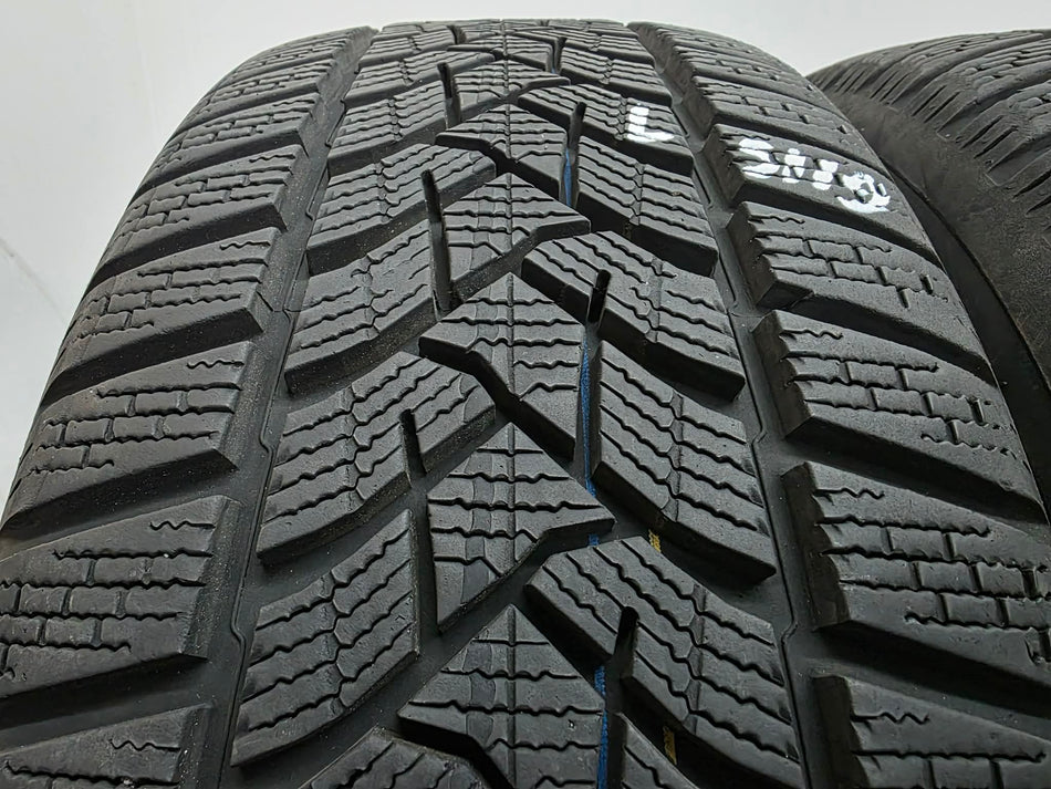 4бр зимни гуми 205/55/16 DUNLOP L05119