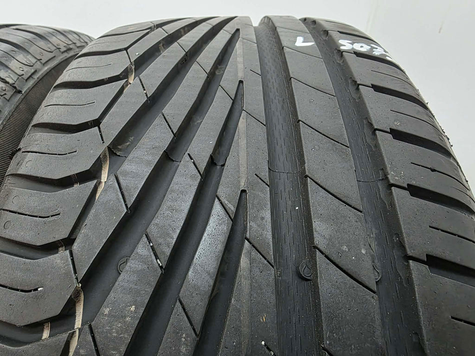 4бр летни гуми 205/45/17 UNIROYAL L05073