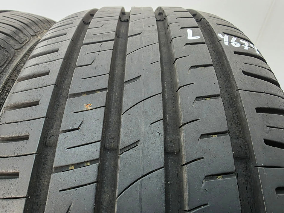 4бр летни гуми 205/55/16 BARUM L04674