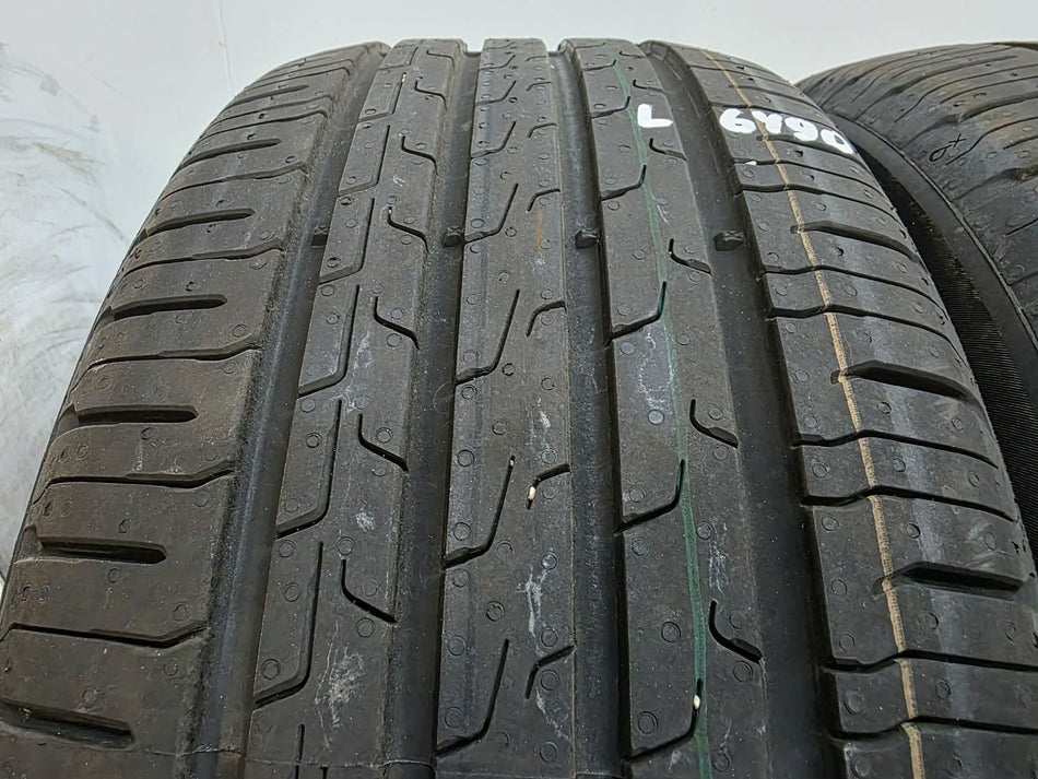 4бр летни гуми 205/45/17 CONTINENTAL L06490