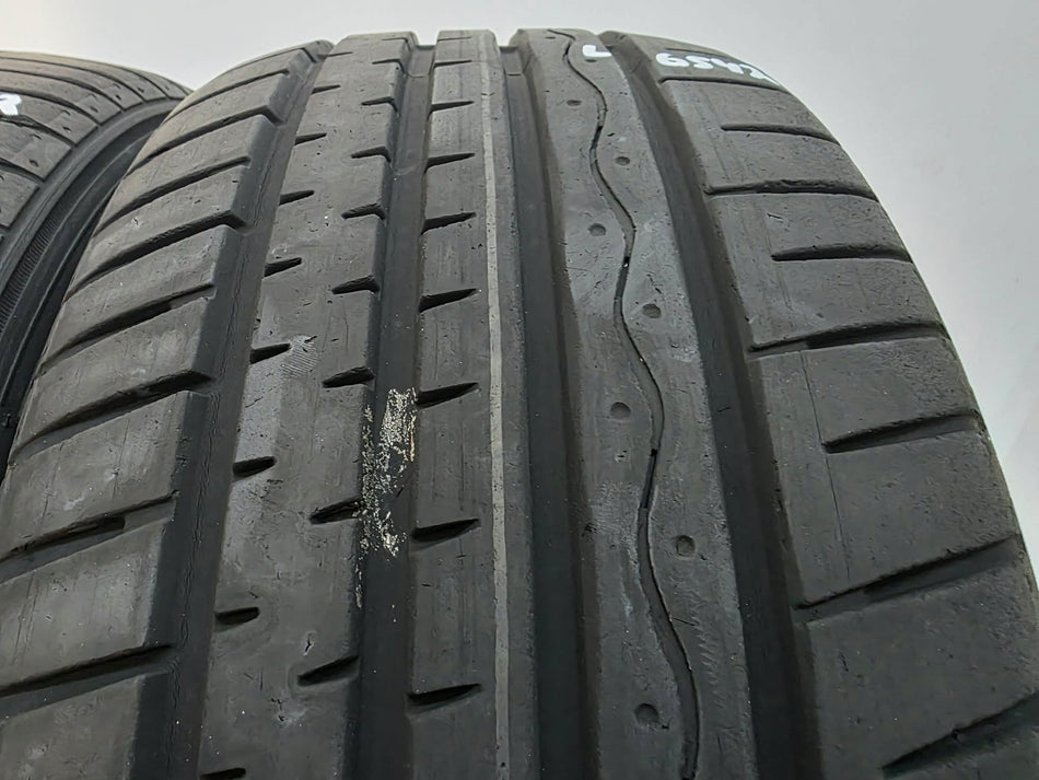 2бр летни гуми 195/50/15 HANKOOK L06542