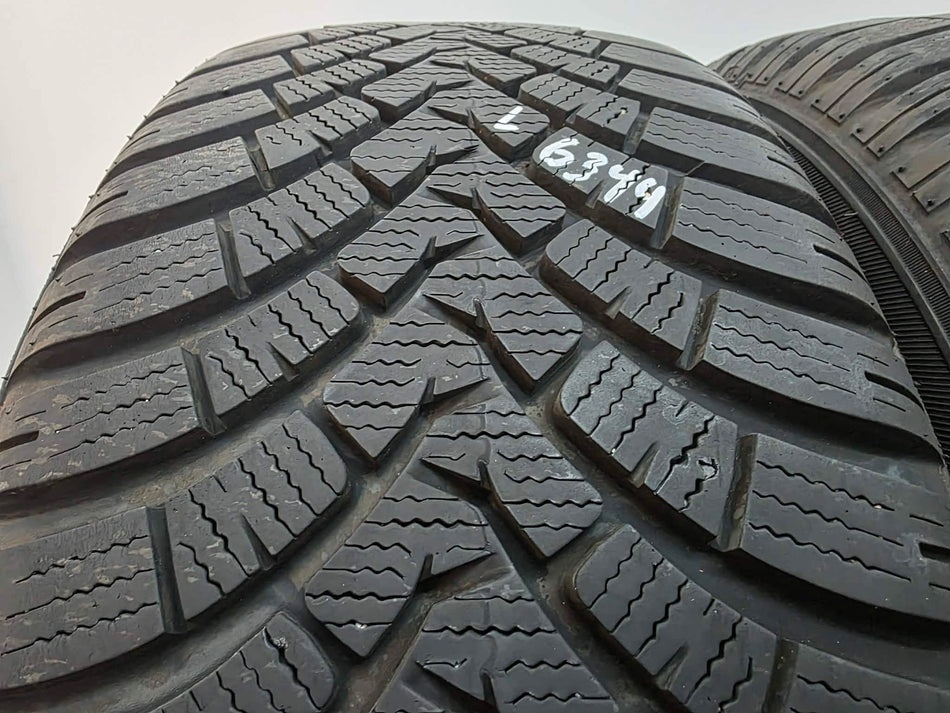 2бр зимни гуми 225/55/18 FALKEN L06344