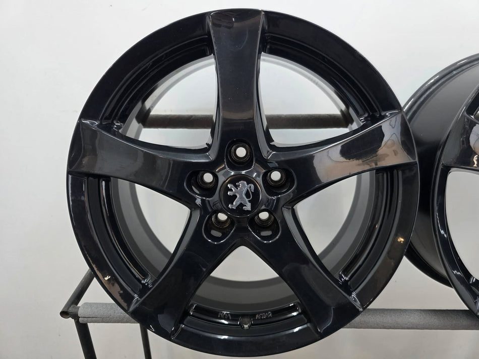 4бр 17ски джанти за PEUGEOT 5х108мм A170878
