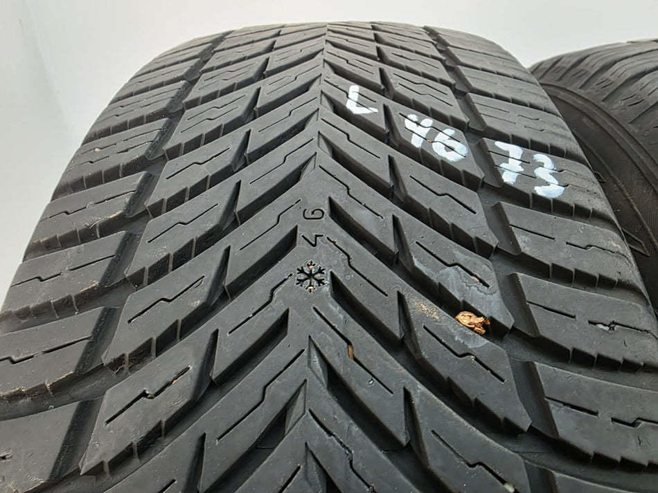 4бр всесезонни гуми 195/60/15 NOKIAN L04673