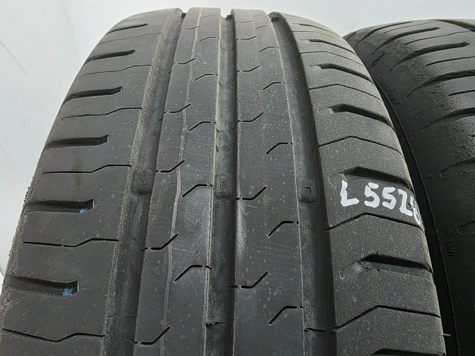 4бр летни гуми 175/65/14 CONTINENTAL L05528