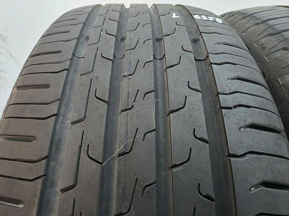 4бр летни гуми 205/45/17 CONTINENTAL L06358