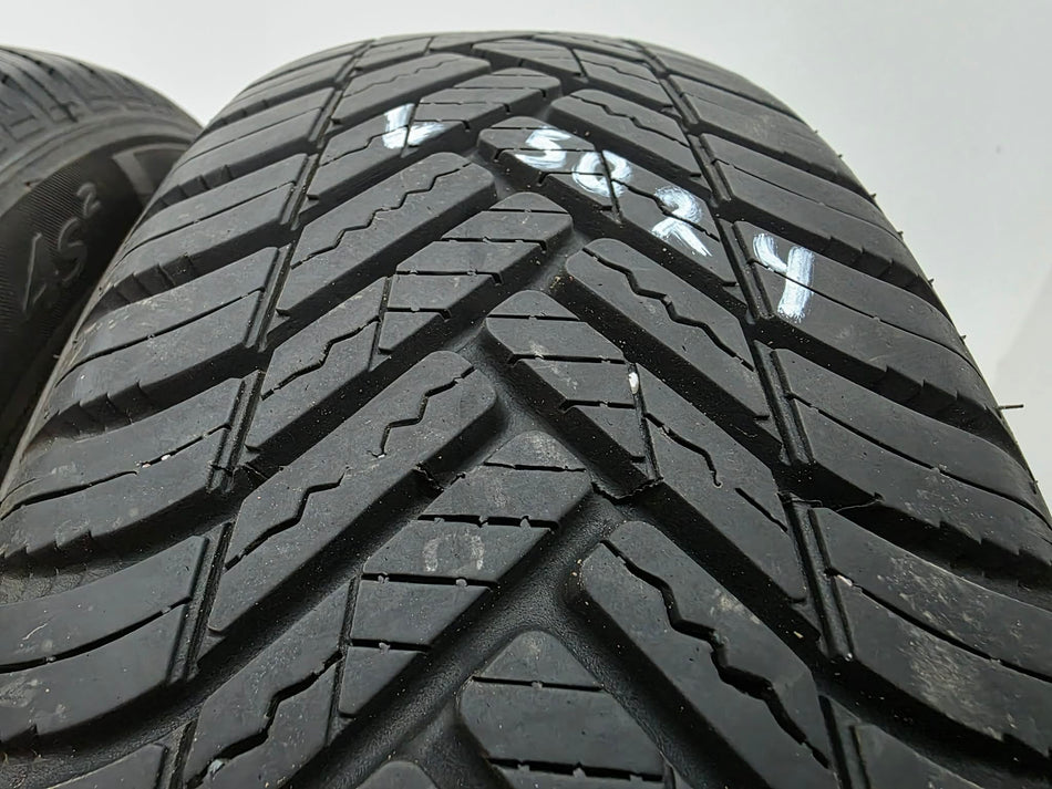 2бр всесезонни гуми 155/65/14 HANKOOK L05024