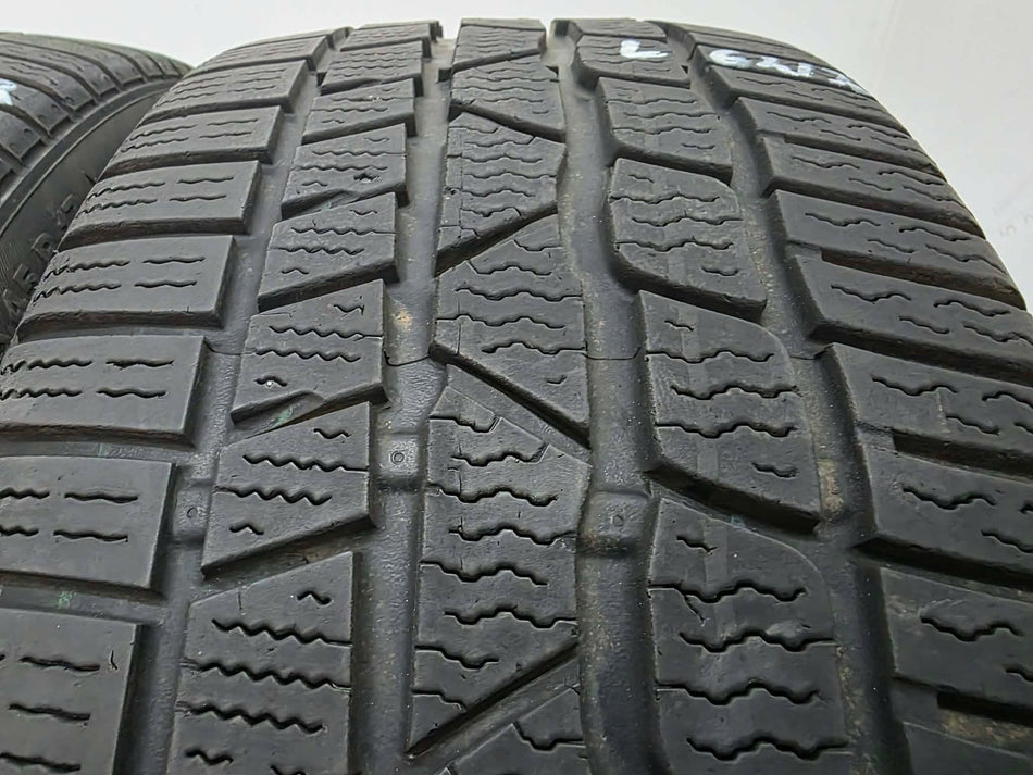 4бр зимни гуми 205/45/17 CONTINENTAL L06212