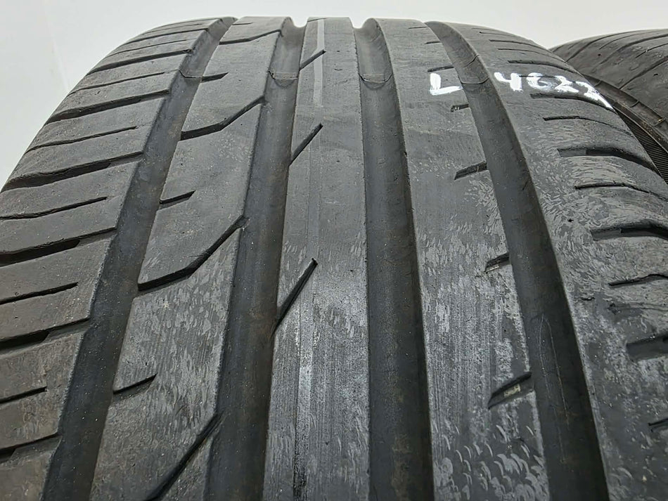 2бр летни гуми 225/55/17 CONTINENTAL L04622