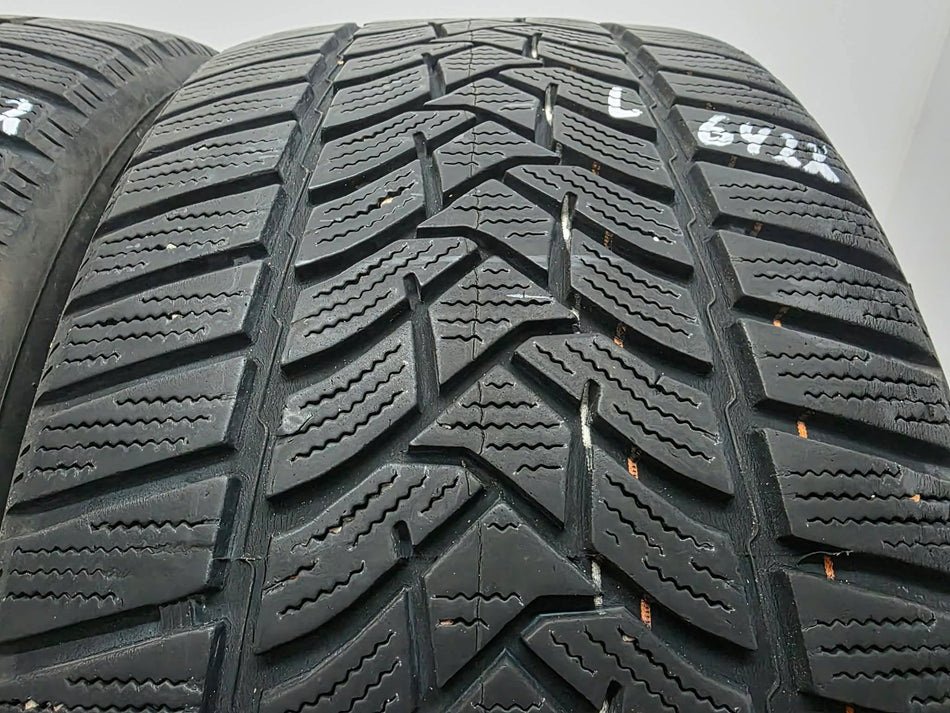 2бр зимни гуми 225/40/18 DUNLOP L06422