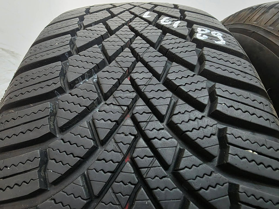 2бр зимни гуми 205/55/16 BRIDGESTONE L06189