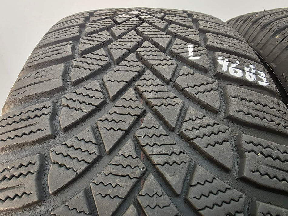 2бр зимни гуми 215/60/16 BRIDGESTONE L04683