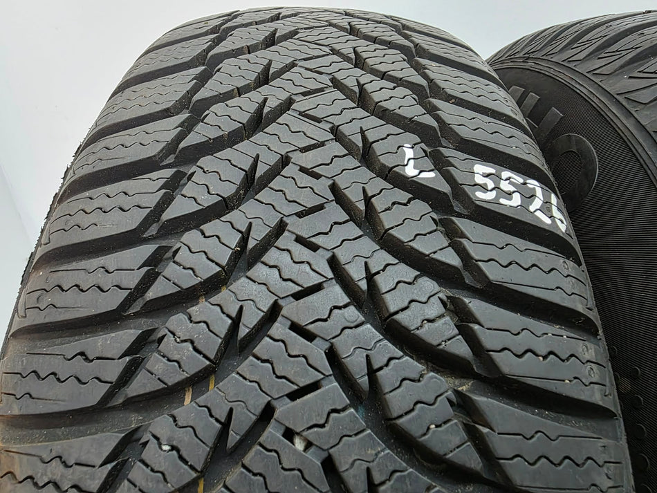 2бр зимни гуми 185/65/15 KUMHO L05526 Г