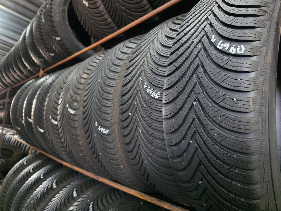 20бр зимни гуми 205/60/16 MICHELIN L06460