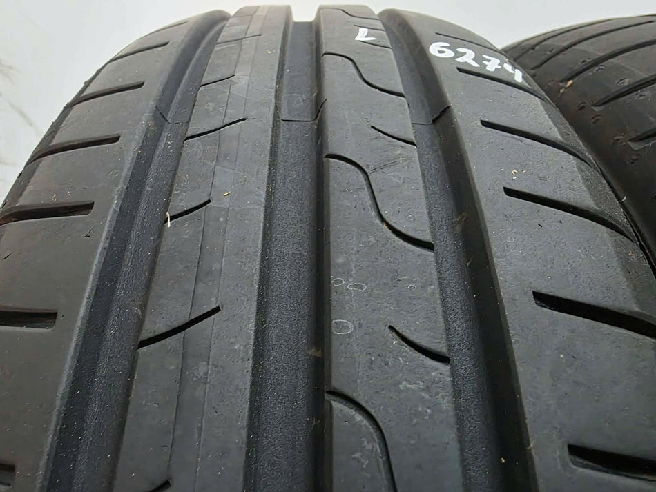 4бр летни гуми 185/60/15 DUNLOP L06274