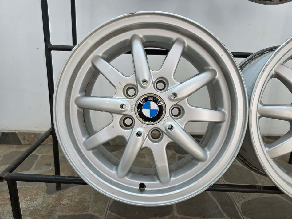 4бр 15ски джанти зa BMW 5х120мм A150606