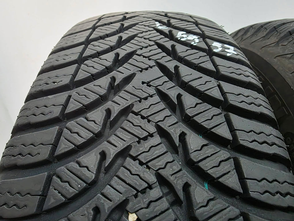 2бр зимни гуми 175/65/15 MICHELIN L05957