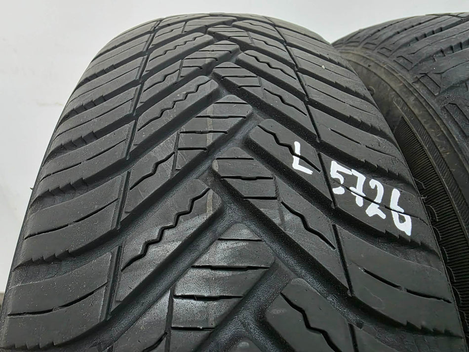 2бр всесезонни гуми 155/65/14 HANKOOK L05726